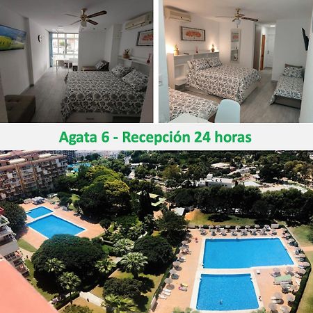 Agata 6 - 24H Reception Διαμέρισμα Benalmádena Εξωτερικό φωτογραφία