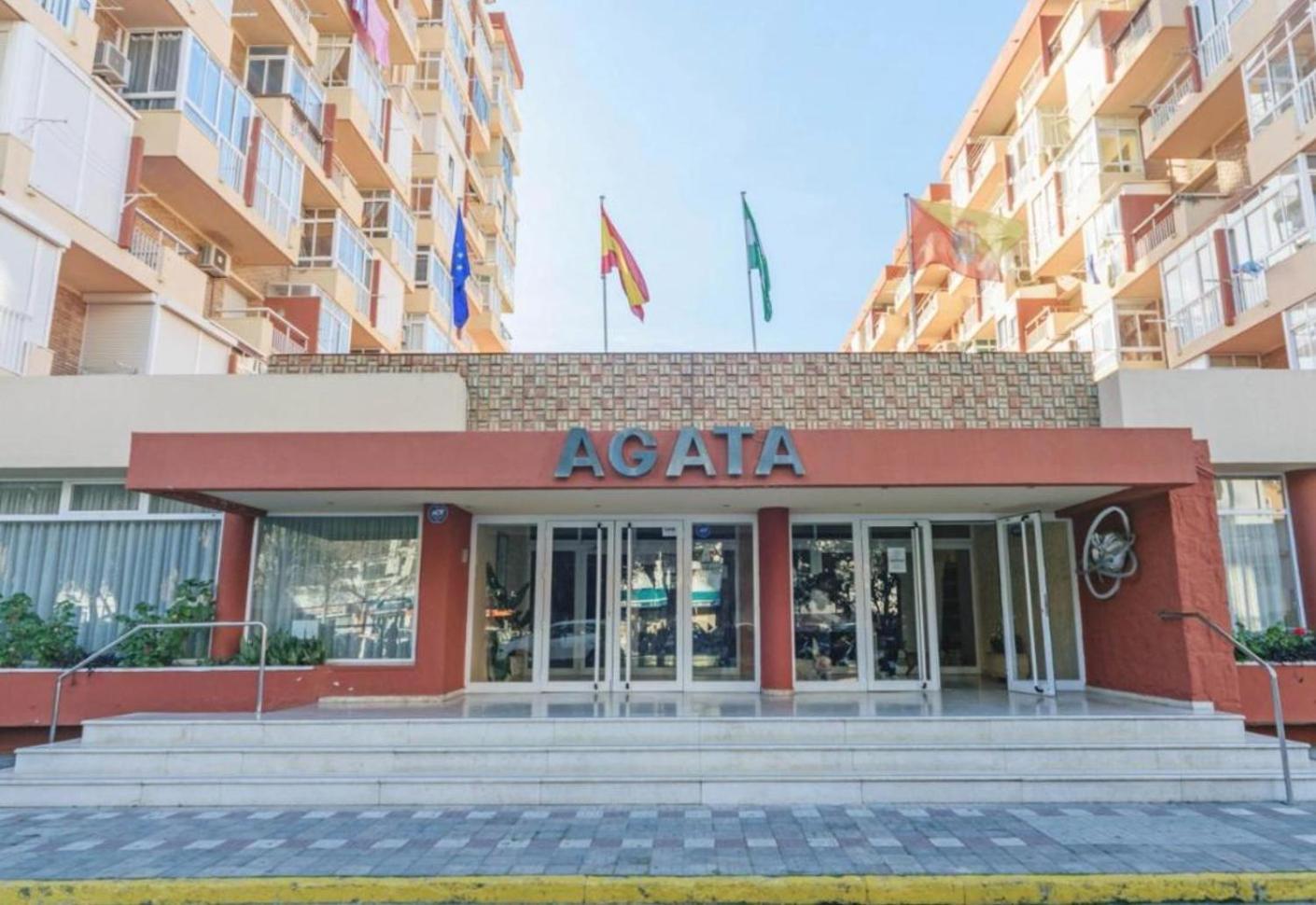 Agata 6 - 24H Reception Διαμέρισμα Benalmádena Εξωτερικό φωτογραφία