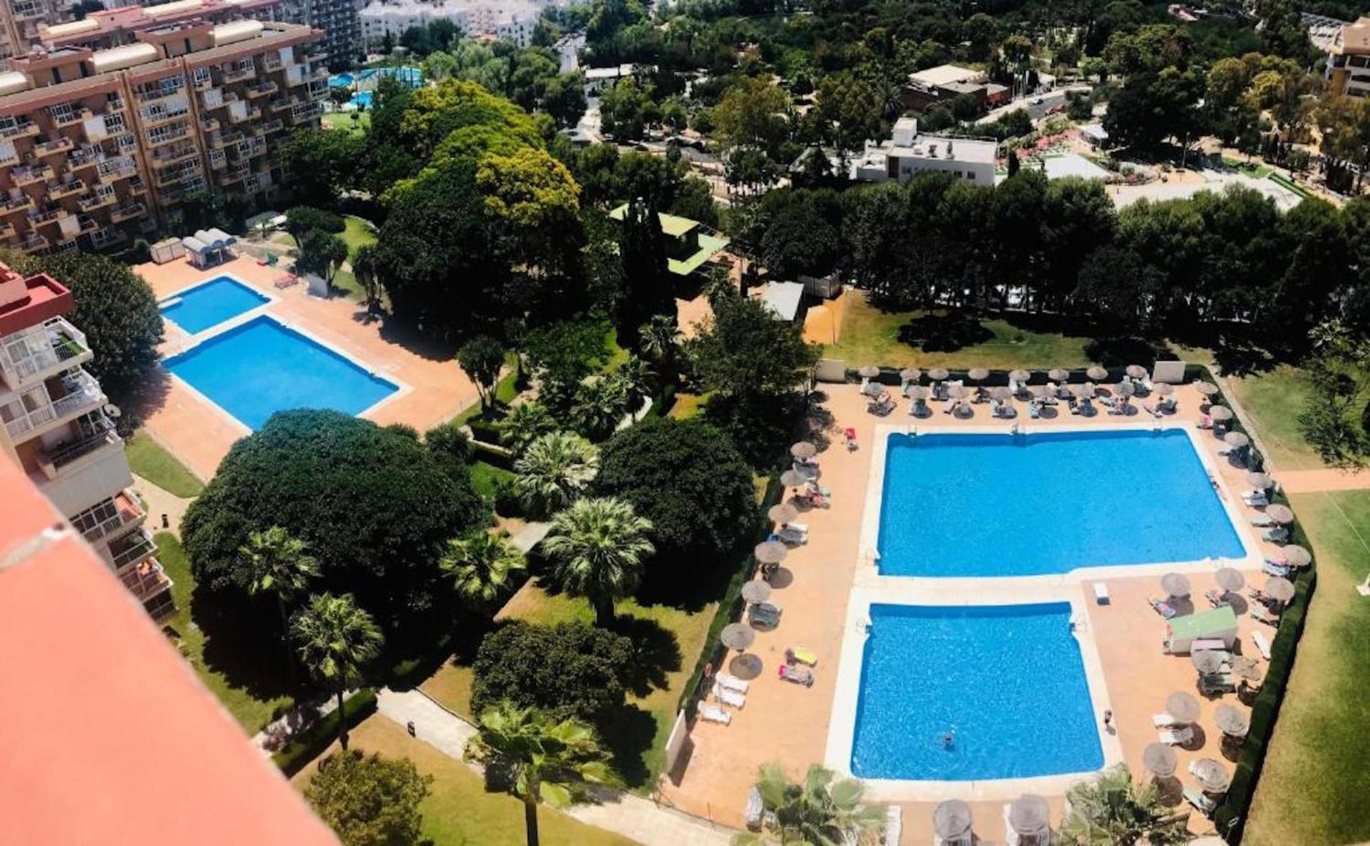Agata 6 - 24H Reception Διαμέρισμα Benalmádena Εξωτερικό φωτογραφία